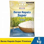 Harga Beras Indomart Hari Ini