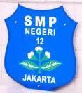 Logo Smp 187 Jakarta