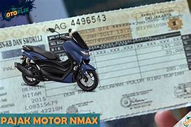 Pajak Nmax 2019 Berapa