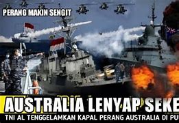 Perang Australia Vs Indonesia Pulau Pasir