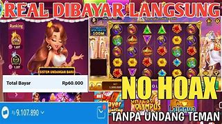 Permainan Slot Domino Terbaru 2024 Gratis Penghasil Uang 2022 Terbukti Membayar