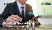 Simulasi Deposito Bank Syariah